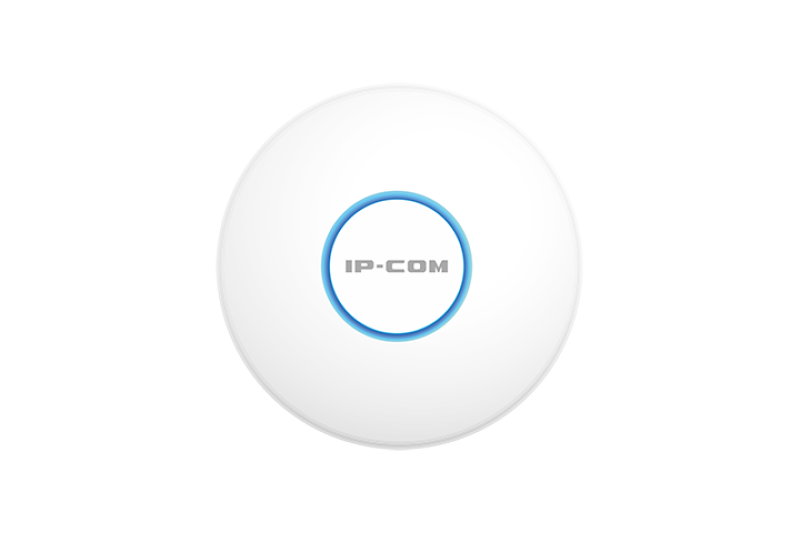 Точка доступа потолочная AC1200, MU-MIMO, PoE, 1*RJ45 1Gbit , 2*4 dBi iUAP-AC-LITE