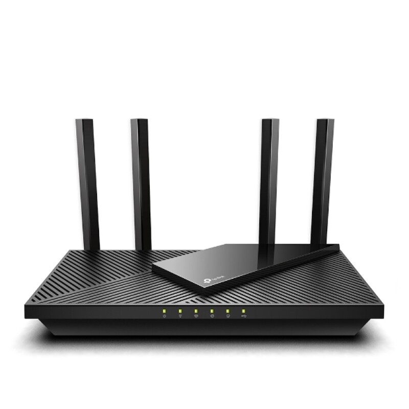 Двухдиапазонный гигабитный Wi‑Fi 6 роутер TP-LINK Archer AX55