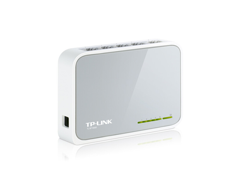 Коммутатор TP-LINK TL-SF1005D