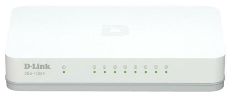 Коммутатор D-LINK DL-DGS-1008A/C1A