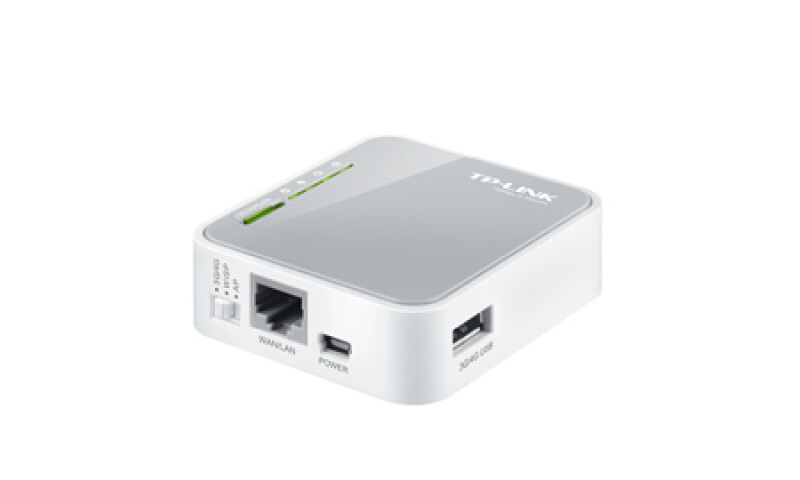 Маршрутизатор TP-LINK TL-MR3020