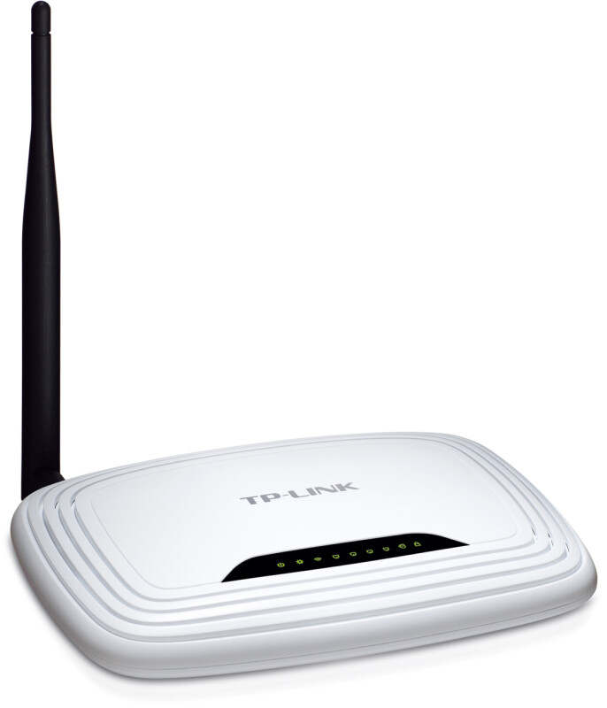 Маршрутизатор беспроводной TP-LINK TL-WR740N