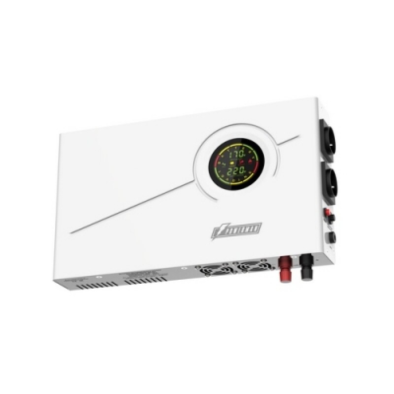 Источник бесперебойного питания Powerman Smart 500 INV (ИБП с Внешними АКБ )