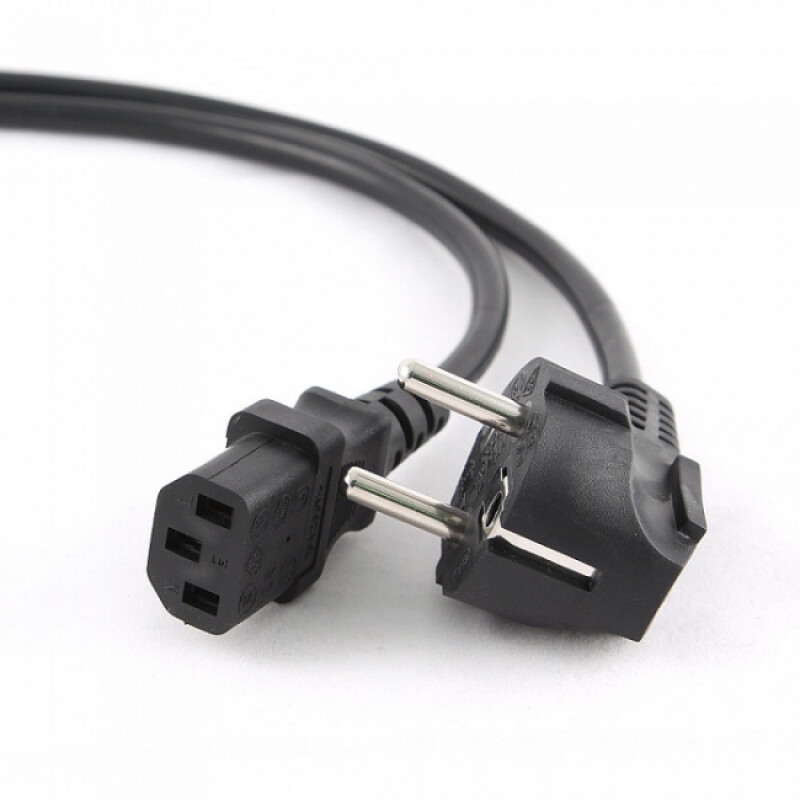 Кабель питания Foxline FL-PWRC-12EU EU power cord, 1.2m