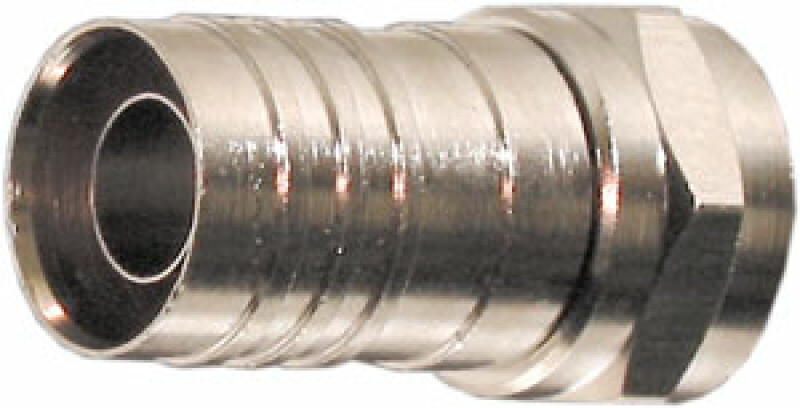 F разъем обжимной RG6