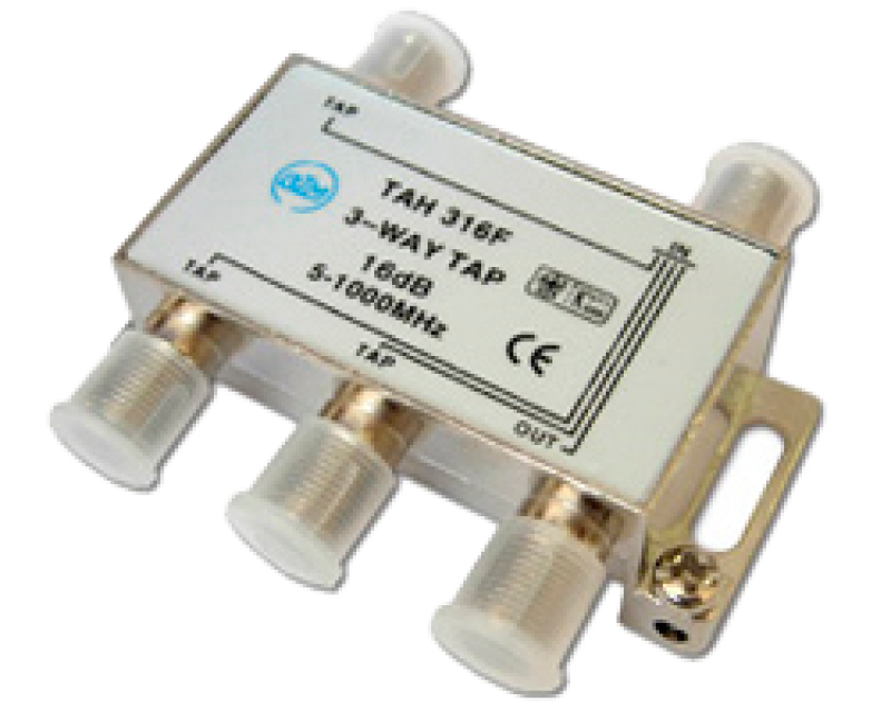 Ответвитель TAH 314F TVBS