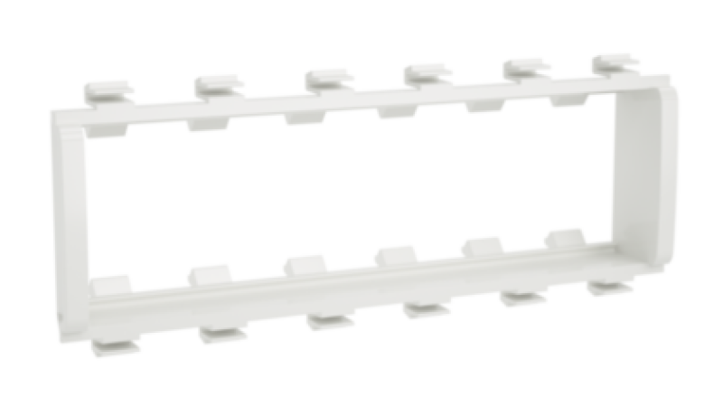 Каркас 6 мод Viva In-liner Front белый F0003A