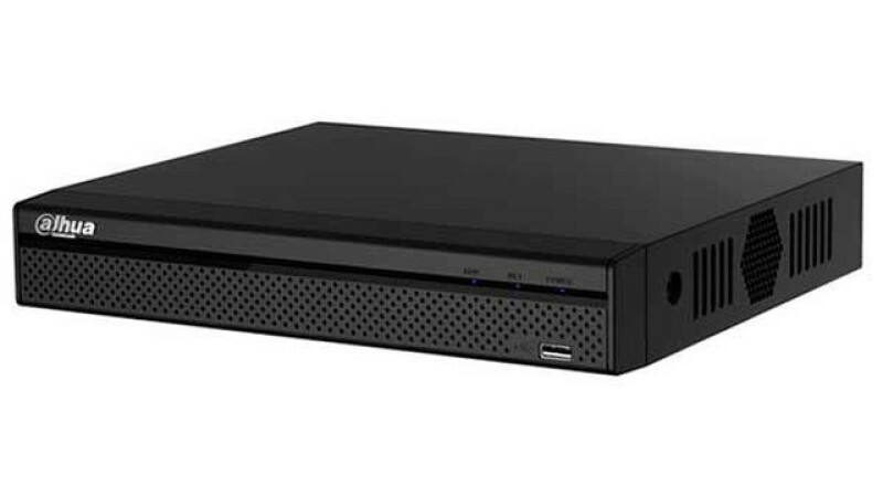 Видеорегистратор 16-ти канальный IP EZ-XVR1B16