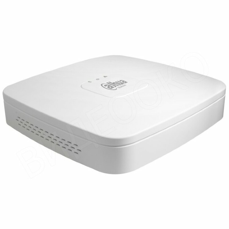 Видеорегистратор HDCVI 8-ми канальный мультиформатный DHI-XVR4108C-X1