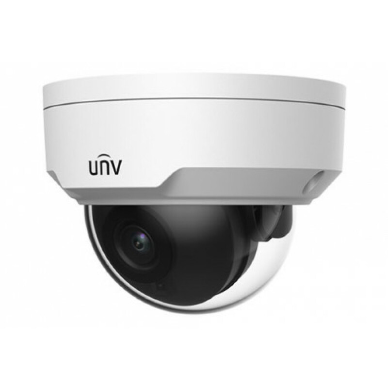 Видеокамера IP купольная антивандальная, 1/2.7" 2 Мп КМОП @ 30 к/с IPC322LB-DSF28K-G-RU