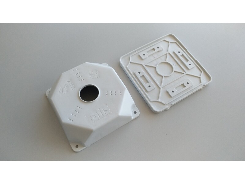 SP-Box 130x130x50 Outdoor Junction Box Коробка монтажная