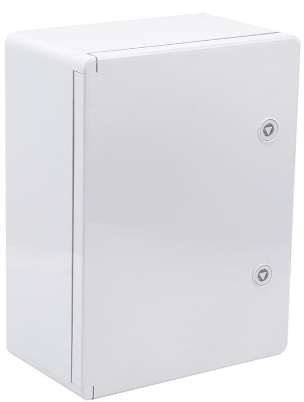 Корпус пластиковый ЩМПп 400х300х170мм УХЛ1 IP65 IEK MKP93-N-403017-65