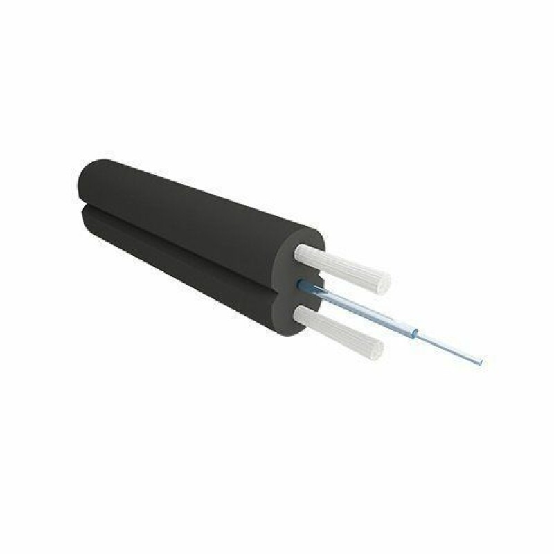 Кабель оптический Alpha Mile Flex FTTx, 1 волокно