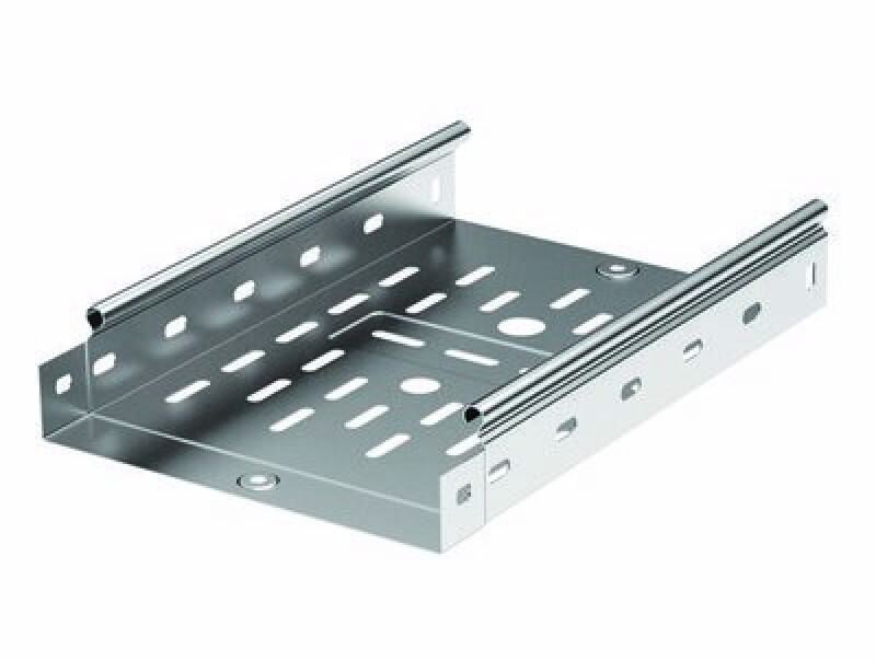Лоток перфорированный 300х50 L3000