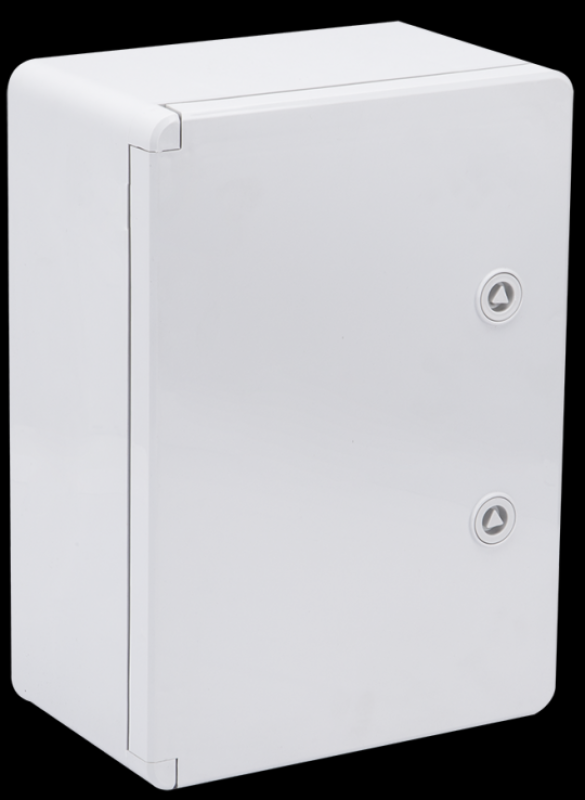Корпус пластиковый ЩМПп 500х350х190мм УХЛ1 IP65 IEK