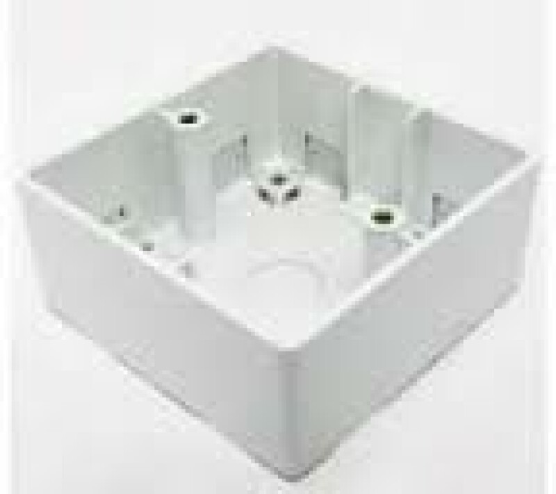Kоробка для установки JE305ACE-US D WH (BB-1064K-01)