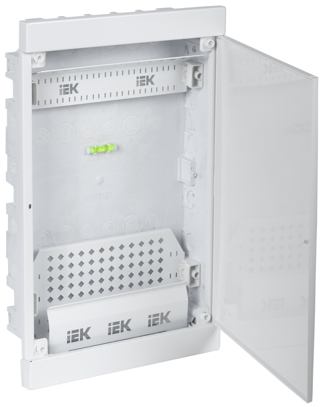 Корпус пласт. встр. KREPTA Multimedia ЩРВ-П-36 IP41 IEK MKP15-V-06-36-41