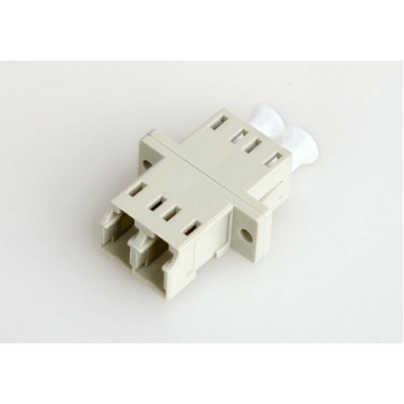 Розетка (адаптер) соединительная duplex LC/UPC-LC/UPC, MM