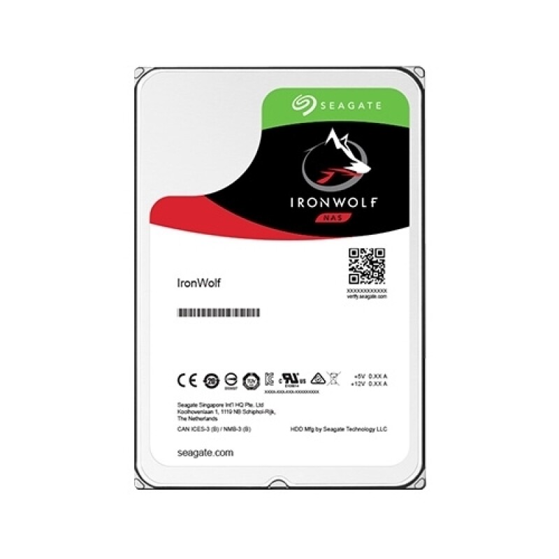 Диск Жесткий HDD 2TB Seagate SkyHawk ST2000VX008 3.5" SATA 6Gb/s 64Mb 5900rpm ST2000VX008