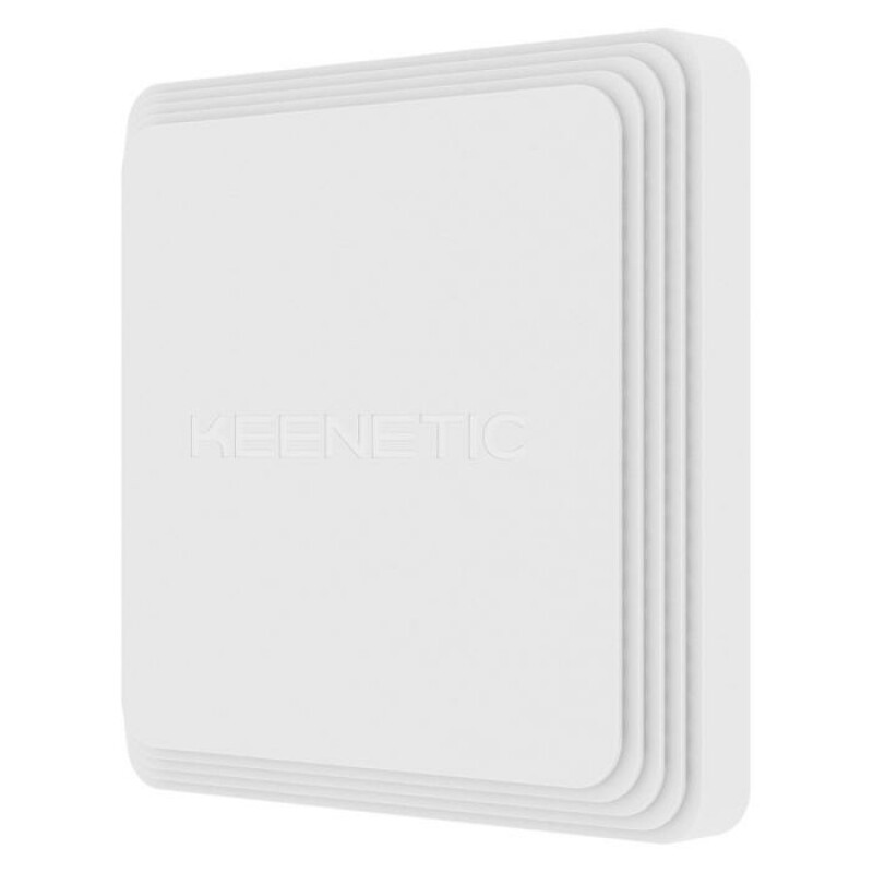 Гигабитный интернет-центр с Mesh Wi-Fi 6 AX1800, анализатором спектра Wi-Fi Keenetic Voyager Pro