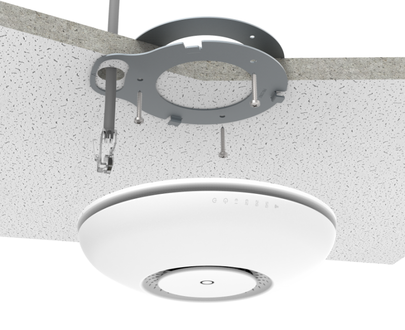 Беспроводная точка доступа MikroTik cAP ac