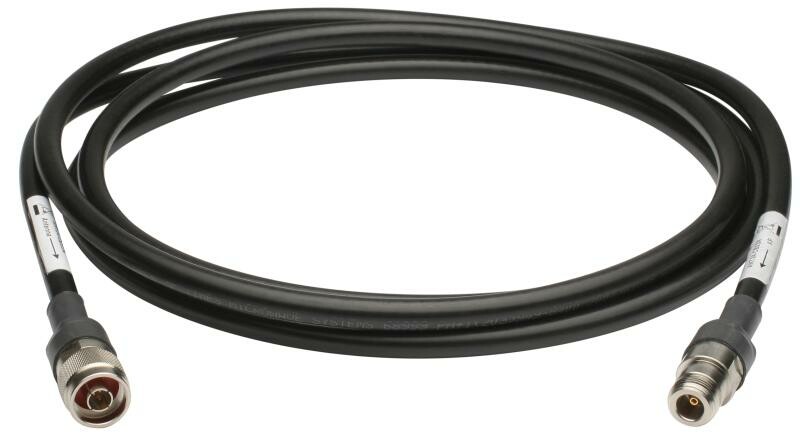Удлинитель для антенны длиной 3 м с разъемами N Plug / N Jack D-Link ANT24-CB03N