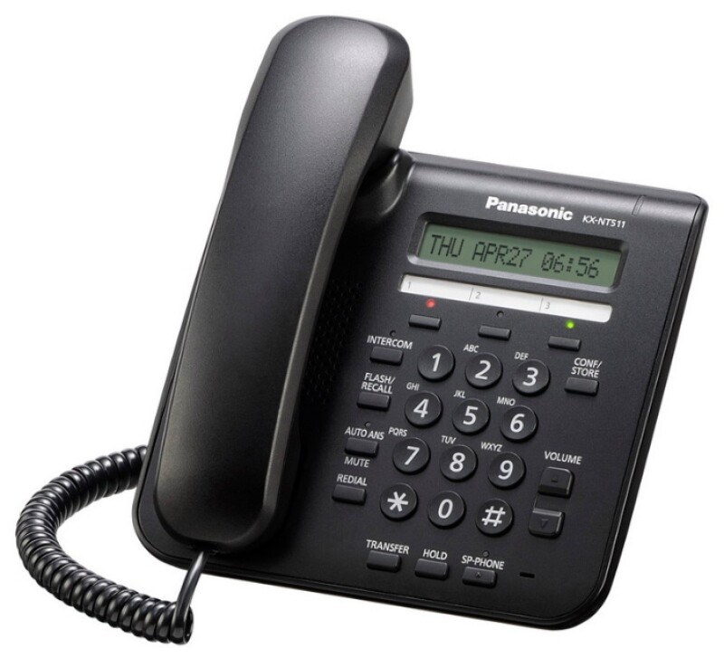 IP телефон KX-NT511ARUB