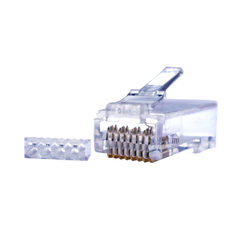 Коннекторы 8P8C UTP 6 3U (RJ-45) уп. 100шт