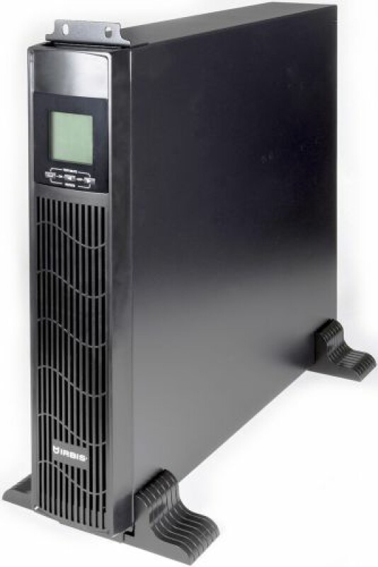 Источник бесперебойного питания IRBIS UPS Online 2000VA/1800W ISL2000ERMI