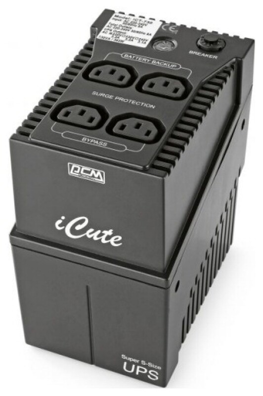 Источник бесперебойного питания Powercom ICT-730