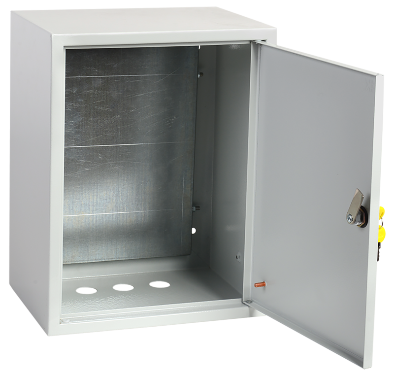 YKM41-03-31-L Корпус металлический ЩМП-3-1 36 УХЛ3 IP31 LIGHT