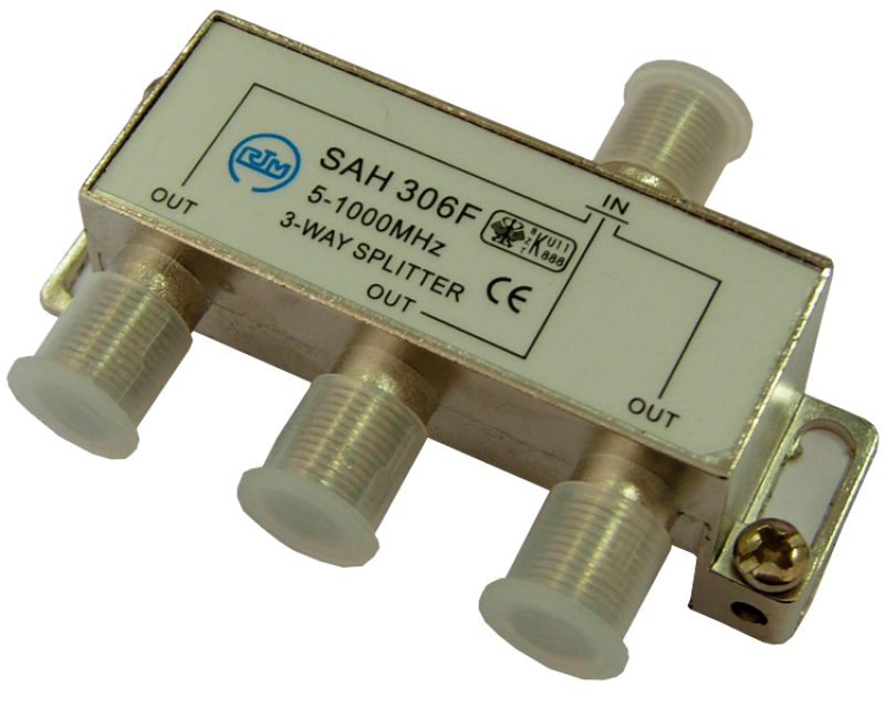 Сплиттер SAH306F TVBS
