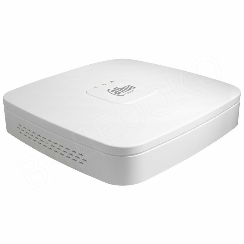 Гибридный 4-канальный HDCVI-видеорегистратор c SMD DH-XVR4104C-I