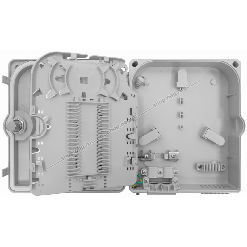 Бокс распределительный оптический SNR-FTTH-FDB-12T