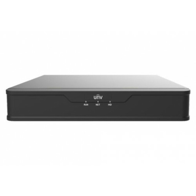 Видеорегистратор IP 4-х канальный 4K; Входящий поток на запись: до 64Мбит/с NVR301-04S3-RU