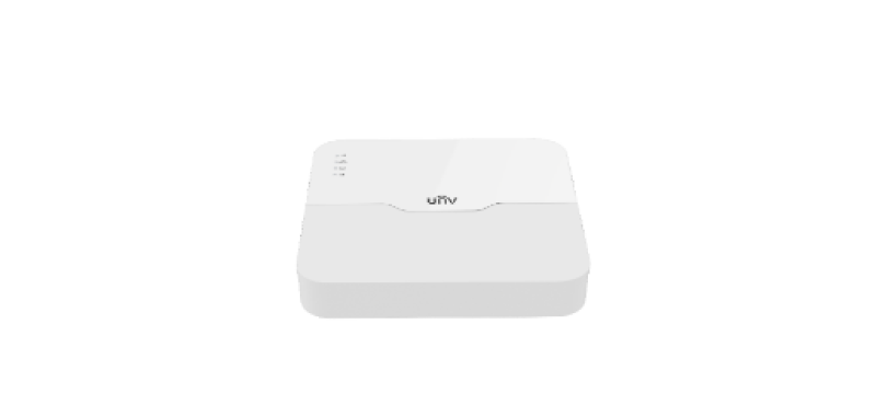 Видеорегистратор IP 16-ти канальный 4K с 8 PoE портами NVR301-16LS3-P8-RU