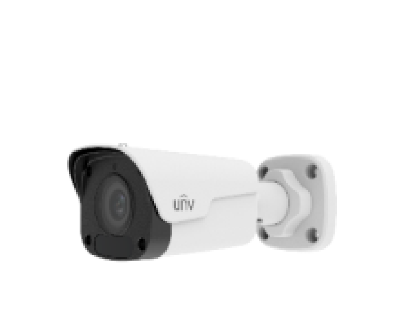 Видеокамера IP цилиндрическая, 1/3" 4 Мп КМОП @ 30 к/с, ИК-подсветка до 40м IPC2124SB-ADF28KM-I0-RU