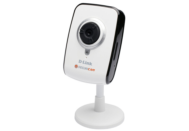 ИНТЕРНЕТ-КАМЕРА СТАЦИОНАРНАЯ D-LINK DCS-2102