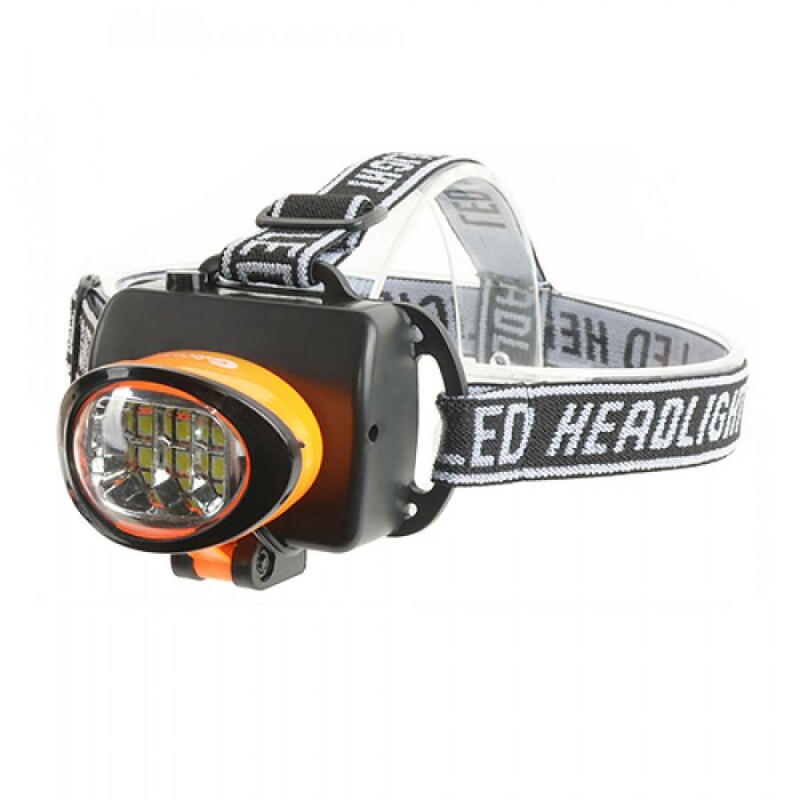 Фонарь GARIN LUX HL9SMD налобный 3Вт BL1