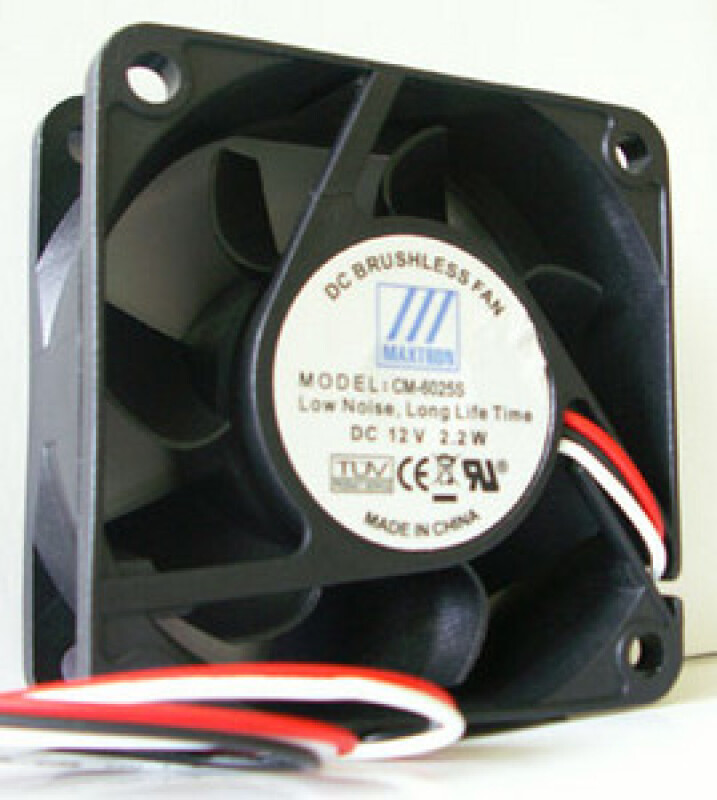 Охладитель для корпуса Maxtron CM-6025S