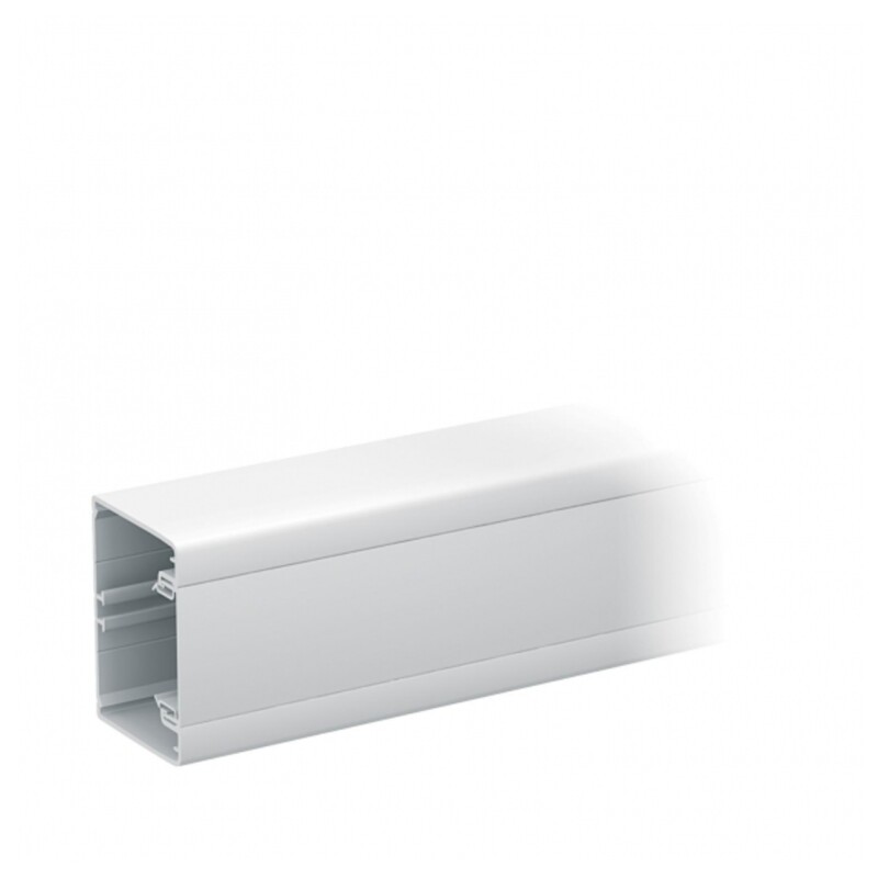 КОРОБ 75Х55ММ С 45ММ КРЫШКОЙ OL45, ПВХ / ISM10100 /