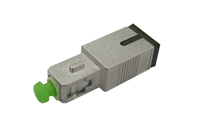 MN-AT-MF05SA Оптический аттенюатор SC/APC, SM, Male-Female 5dB