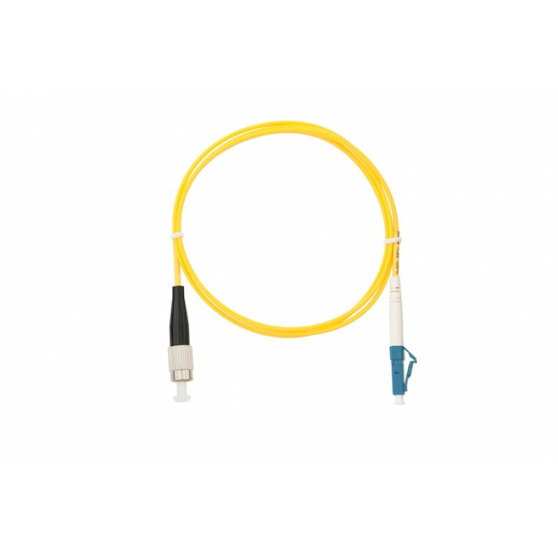 Патчкорд оптический FC/UPC-LC/UPC, 3 mm, длина 3 м