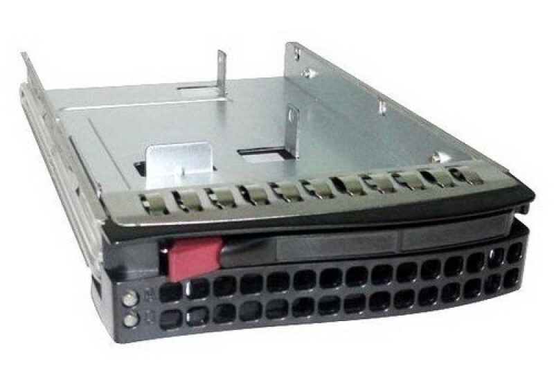 Адаптер Supermicro Adaptor MCP-220-00043-0N HDD carrier to install 2.5" HDD in 3.5" HDD tray (for ca