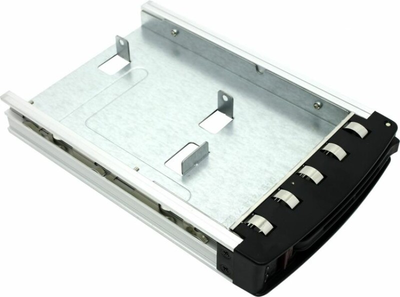 Адаптер Supermicro Adaptor MCP-220-00080-0B HDD carrier to install 2.5" HDD in 3.5" HDD tray (for ca