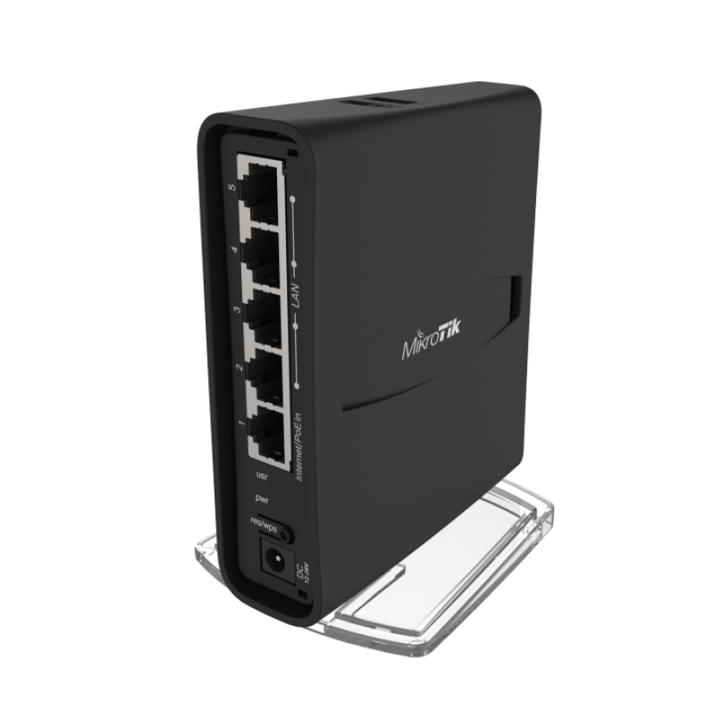 Беспроводной маршрутизатор MikroTik hAP ac²