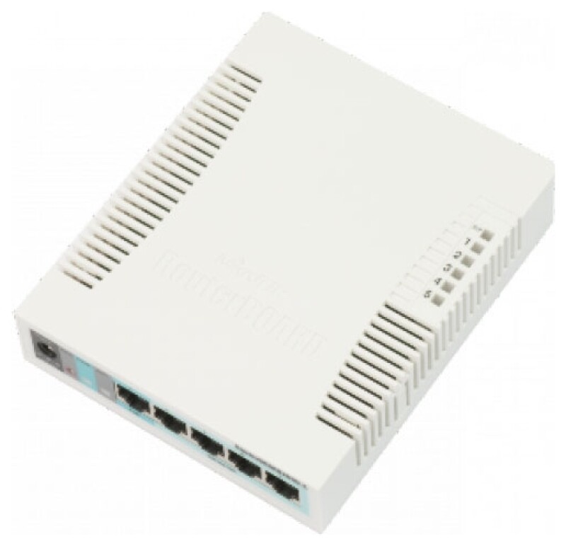 Коммутатор Mikrotik RB260GS
