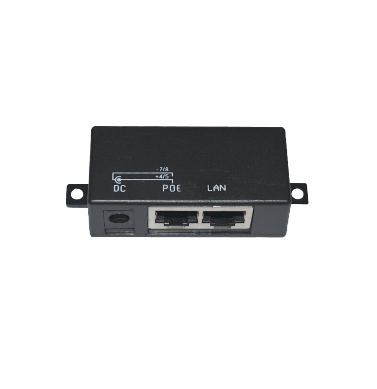Пассивный PoE-инжектор/PoE-сплиттер. Midspan-1/P1
