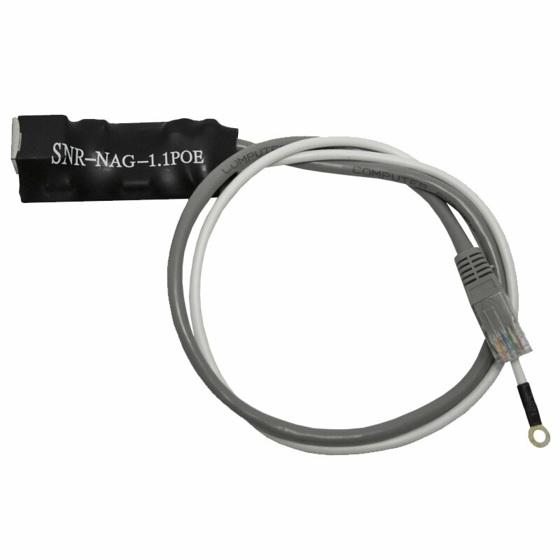 Грозозащита Nag-1.1POE