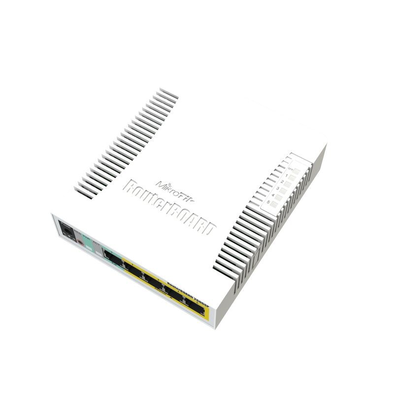 Коммутатор MikroTik RB260GSP